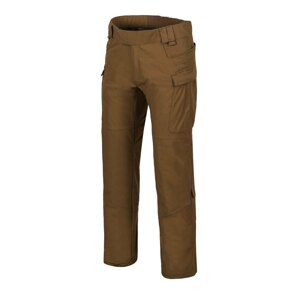 Kalhoty MBDU® RipStop Helikon-Tex® – Mud Brown (Farba: Mud Brown, Veľkosť: M)