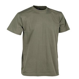 Bavlněné tričko Helikon-Tex® s krátkým rukávem – Adaptive Green (Farba: Adaptive Green, Veľkosť: 3XL)