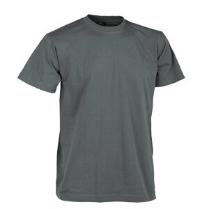 Bavlněné tričko Helikon-Tex® s krátkým rukávem – Shadow Grey (Farba: Shadow Grey, Veľkosť: 3XL)