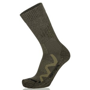 Ponožky 3 Season Pro Lowa® – Ranger Green (Farba: Ranger Green, Veľkosť: 37-38)