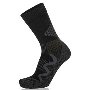 Ponožky 4 Season Pro Lowa® – Čierna (Farba: Čierna, Veľkosť: 35-36)