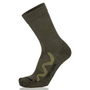 Ponožky 4 Season Pro Lowa® – Ranger Green (Farba: Ranger Green, Veľkosť: 37-38)
