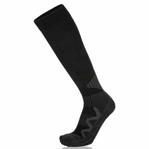 Kompresné ponožky Compression Pro Lowa® – Čierna (Farba: Čierna, Veľkosť: 39-40)