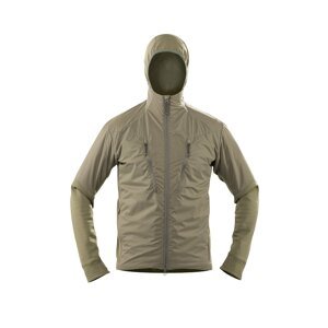 Lehká zateplená bunda Spike Tilak Military Gear® – Zelená (Farba: Zelená, Veľkosť: L)