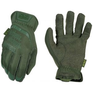 Rukavice Mechanix Wear® FastFit Gen 2 – Zelená (Farba: Zelená, Veľkosť: S)