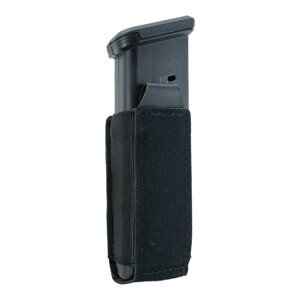 Sumka na pištoľový zásobník Wrap P Husar® – Čierna (Farba: Čierna)