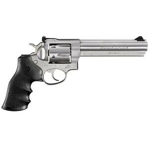 Revolver Ruger KGP 161/6 rán, kalibru .357 Mag./.38 Sp. (Farba: Strieborná)