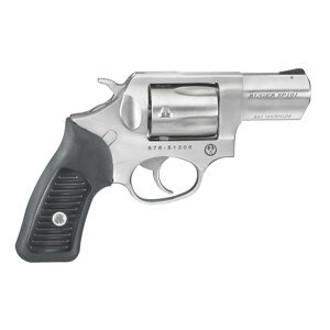 Revolver Ruger KSP 321x / 5 rán, kalibru .357 Mag./.38 Sp. (Farba: Strieborná)