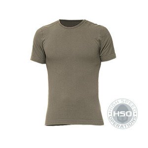 Tričko Garm® HSO 2.0 NFM® – Čierna (Farba: Čierna, Veľkosť: L)