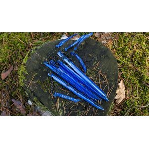Kolík Spig Lesovik® – Modrá (Farba: Modrá)
