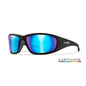 Slnečné okuliare Boss Captivate Wiley X® (Farba: Čierna, Šošovky: Captivate™ modré polarizované)