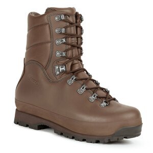 Topánky Griffon Combat GTX® AKU Tactical® – Mud Brown (Farba: Mud Brown, Veľkosť: 41.5 (EU))
