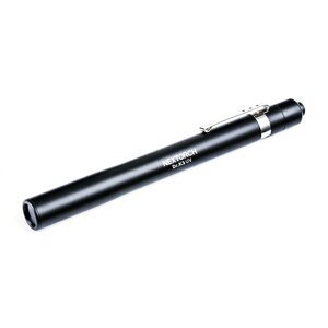 Svietidlo Light Pen Dr.K3 UV NexTorch® (Farba: Čierna)