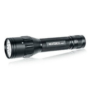 Svietidlo P5R Dual-Light 800 lm NexTorch® (Farba: Čierna)