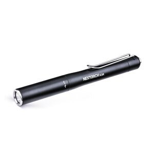 Svietidlo Light Pen K3R 350 lm NexTorch® (Farba: Čierna)