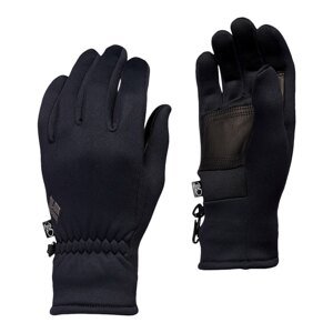 Zimné rukavice HeavyWeight ScreenTap Black Diamond® – Čierna (Farba: Čierna, Veľkosť: L)