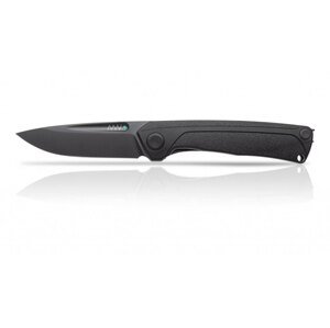 Zavírací nůž Z200 G10 Liner Lock ANV®  – GRN Černá (Farba: GRN Čierna, Varianta: Čierna čepeľ - DLC)