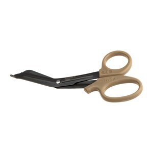 Medic nožnice Trauma Shear Clawgear® – Tan (Farba: Tan, Veľkosť: 14 cm)