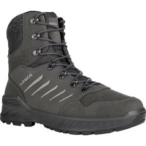 Zimná obuv Nabucco GTX LOWA® – Antracit/šedá (Farba: Antracit/Sivá, Veľkosť: 40 (EU))