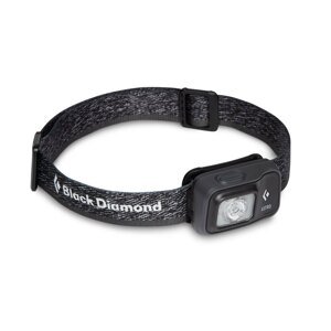 Čelovka Astro 300 Black Diamond® – Graphite (Farba: Graphite)