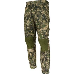 Softshellové nohavice Range Jack Pyke® – Digicam (Farba: Digicam, Veľkosť: XL)