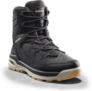 Zimná obuv Ottawa GTX LOWA® (Farba: Čierna, Veľkosť: 41 (EU))