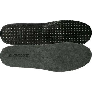 Vložky do obuvi Cold Weather LOWA® (Farba: Sivá, Veľkosť: 37.5 (EU))