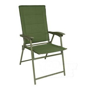 Skladacia stolička ARMY Mil-Tec® – Olive Green  (Farba: Olive Green )