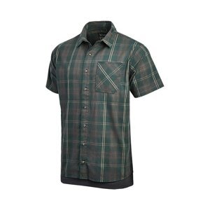 Košeľa s krátkym rukávom Guardian Stretch Vertx® – PINE PLAID (Farba: PINE PLAID, Veľkosť: S)
