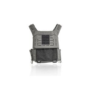Nosič plátov Base Universal Otte Gear® – Urban Grey (Farba: Urban Grey, Veľkosť: L/XL)