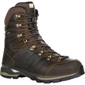 Dámska zimná obuv Yukon Ice II GTX LOWA® (Farba: Dark Brown, Veľkosť: 39 (EU))