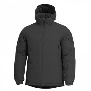 Zimná bunda Hoplite Pentagon® – Čierna (Farba: Čierna, Veľkosť: 4XL)