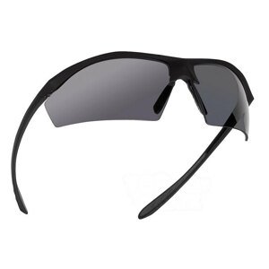 Slnečné strelecké okuliare Sentinel Bollé® – Dymovo sivé, Čierna (Farba: Čierna, Šošovky: Dymovo sivé)