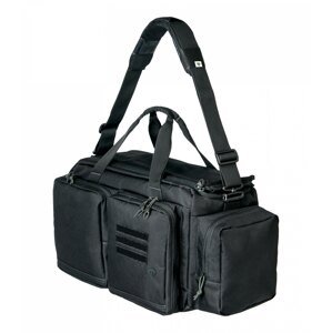 Strelecká taška Recoil Range First Tactical® – Čierna (Farba: Čierna)