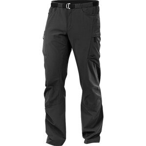 Pánske softshellové nohavice Crux Tilak Military Gear® – Čierna (Farba: Čierna, Veľkosť: L)