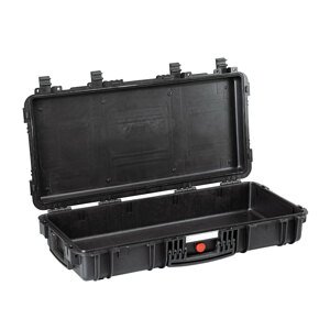 Odolný vodotesný kufor RED7814 Explorer Cases® / bez peny (Farba: Čierna)