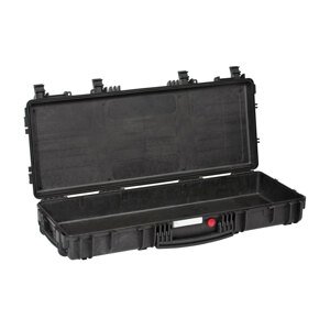 Odolný vodotesný kufor RED9413 Explorer Cases® / bez peny (Farba: Čierna)