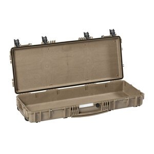Odolný vodotesný kufor 9413 Explorer Cases® / bez peny – Piesková (Farba: Piesková)