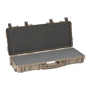 Odolný vodotesný kufor 9413 Explorer Cases® / s penou – Piesková (Farba: Piesková)
