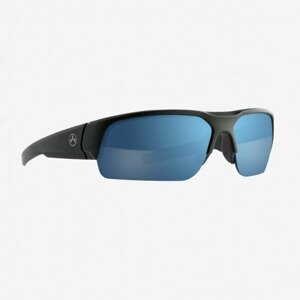 Okuliare Helix Eyewear Polarized Magpul® – Bronze/Blue Mirror, Čierna (Farba: Čierna, Šošovky: Bronze/Blue Mirror)