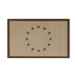Nášivka vlajka EU Clawgear® – Khaki (Farba: Khaki)